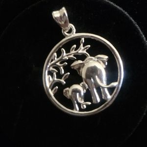 Silver Pendant
